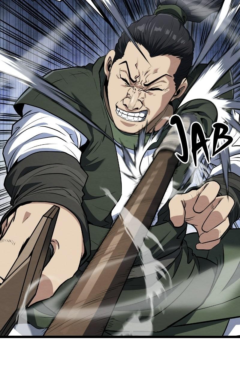 The Mighty Delinquentof the Dan Clan Chapter 21 page 23 - 