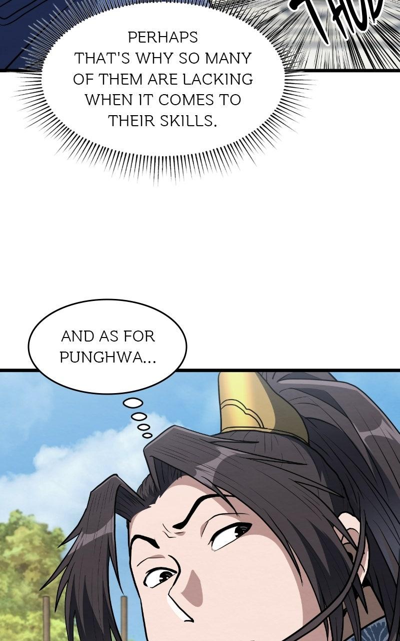 The Mighty Delinquentof the Dan Clan Chapter 21 page 25 - 