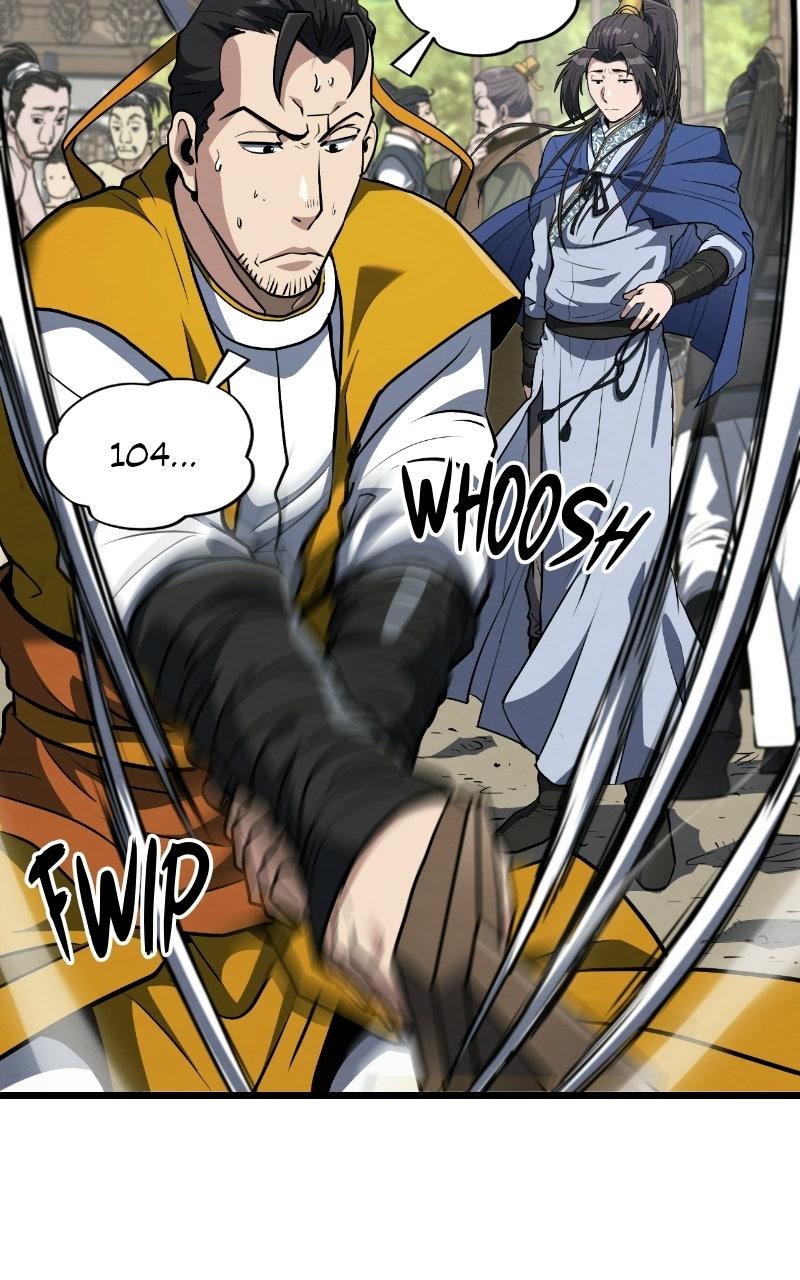 The Mighty Delinquentof the Dan Clan Chapter 21 page 27 - 