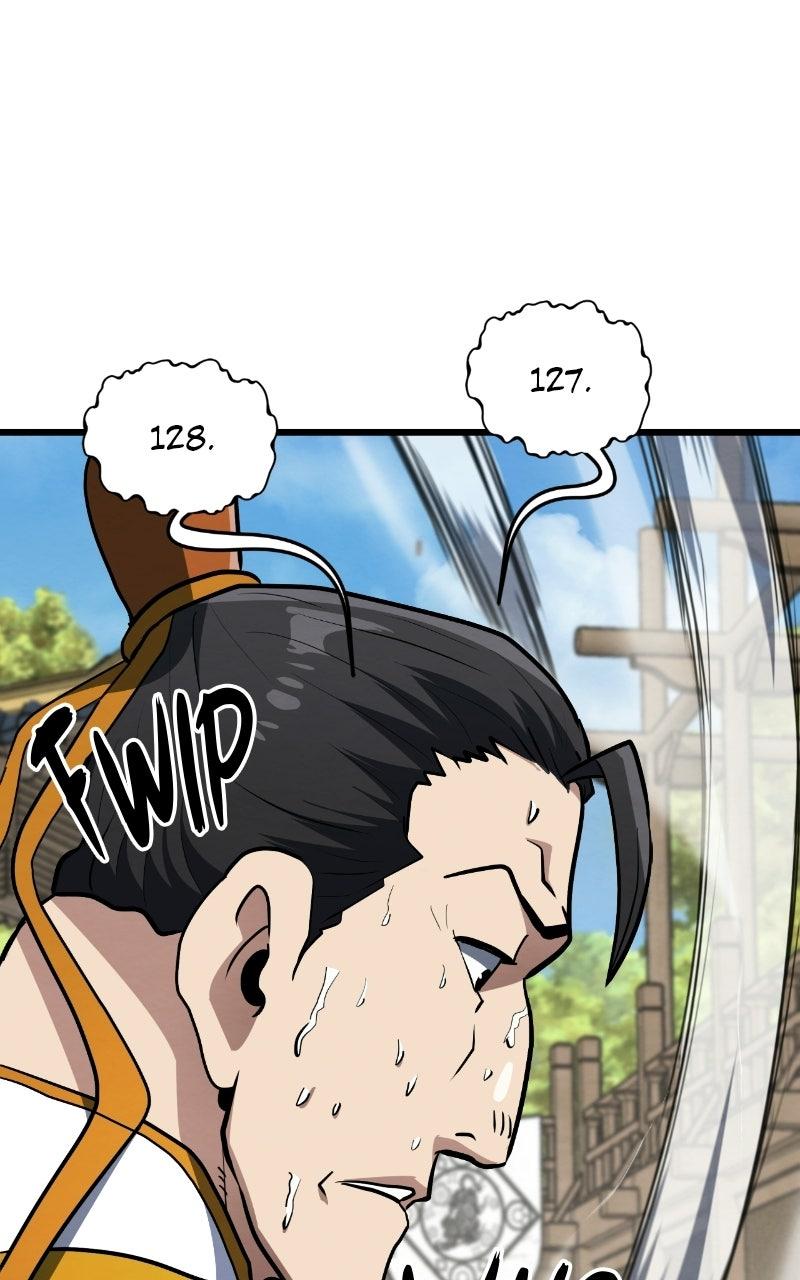 The Mighty Delinquentof the Dan Clan Chapter 21 page 28 - 