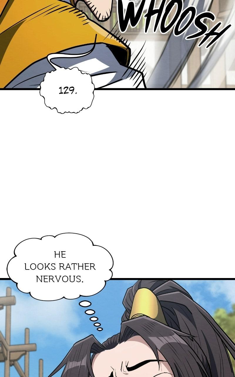 The Mighty Delinquentof the Dan Clan Chapter 21 page 29 - 