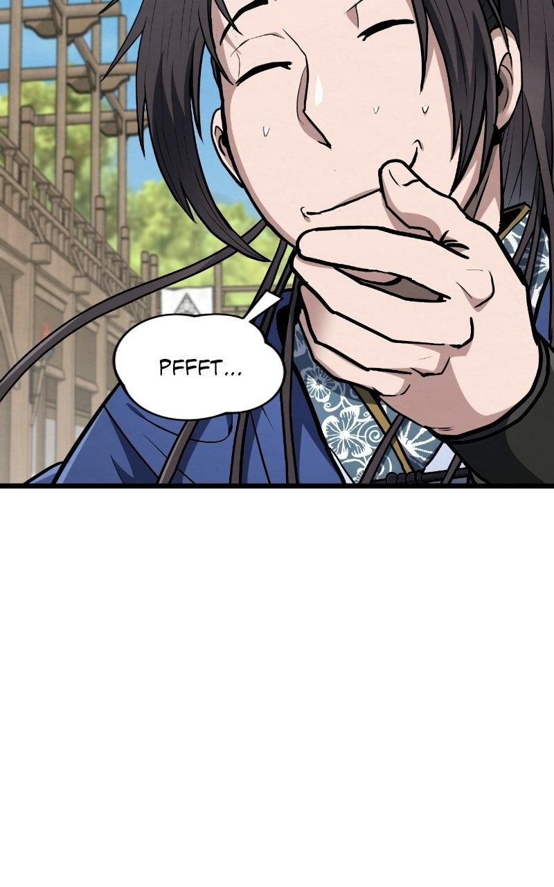 The Mighty Delinquentof the Dan Clan Chapter 21 page 30 - 