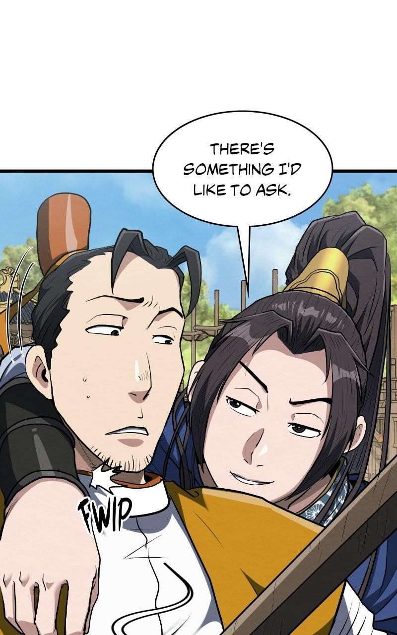 The Mighty Delinquentof the Dan Clan Chapter 21 page 32 - 