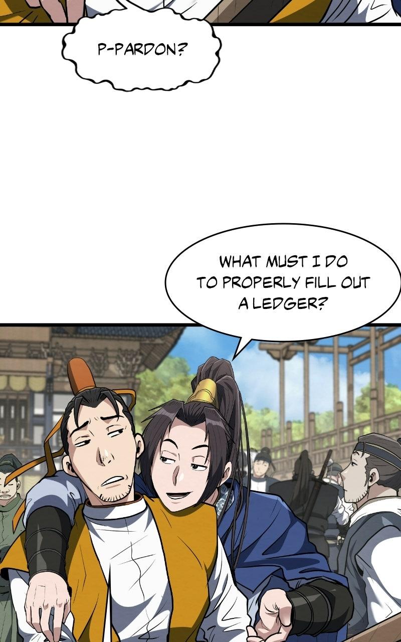 The Mighty Delinquentof the Dan Clan Chapter 21 page 33 - 