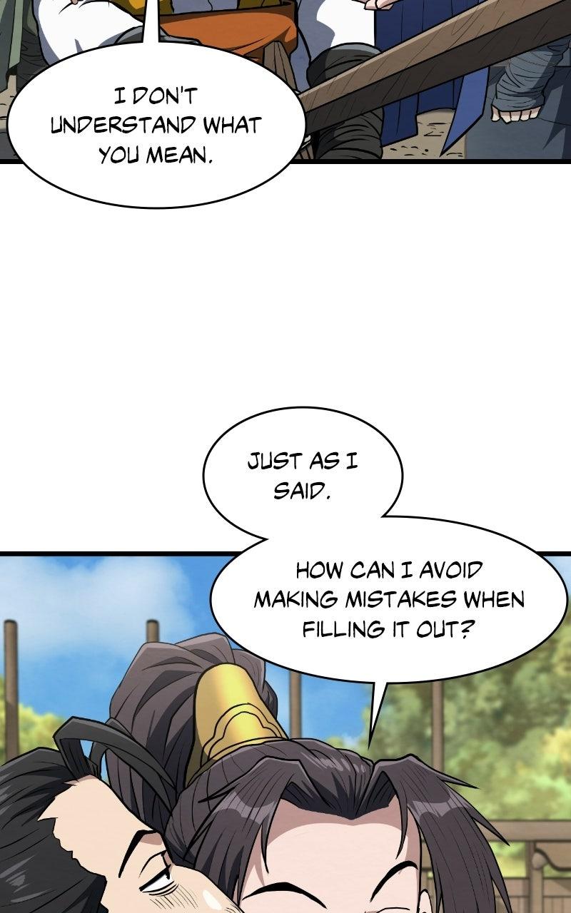 The Mighty Delinquentof the Dan Clan Chapter 21 page 34 - 