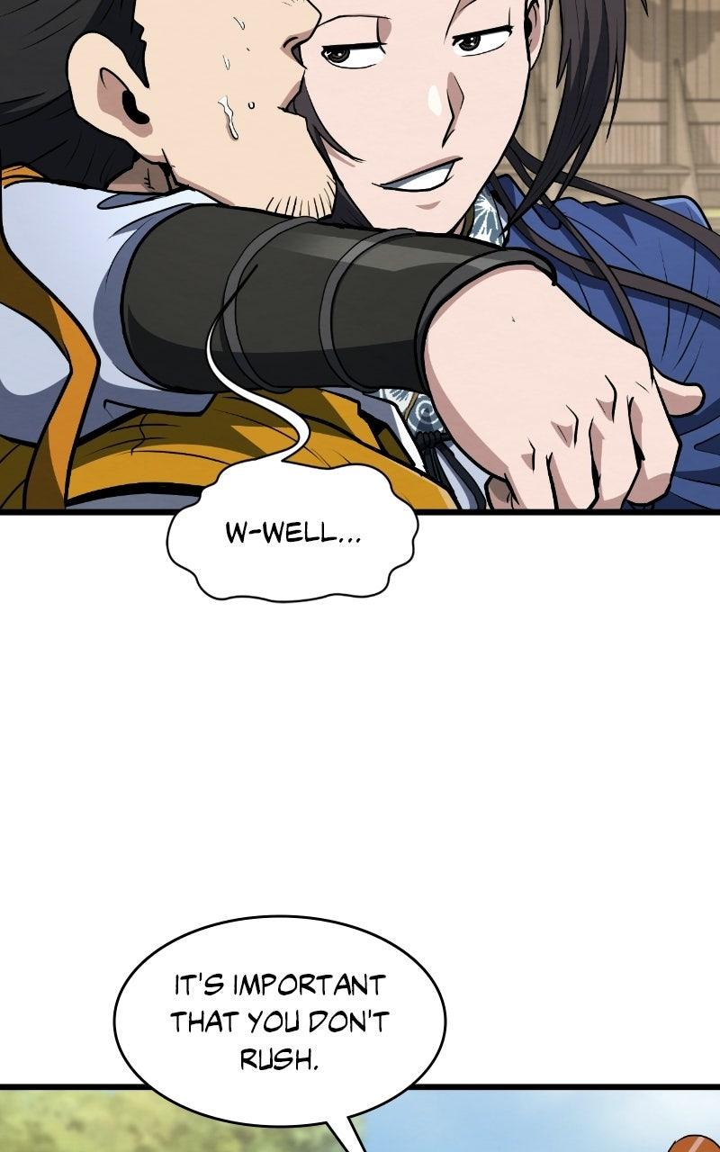 The Mighty Delinquentof the Dan Clan Chapter 21 page 35 - 