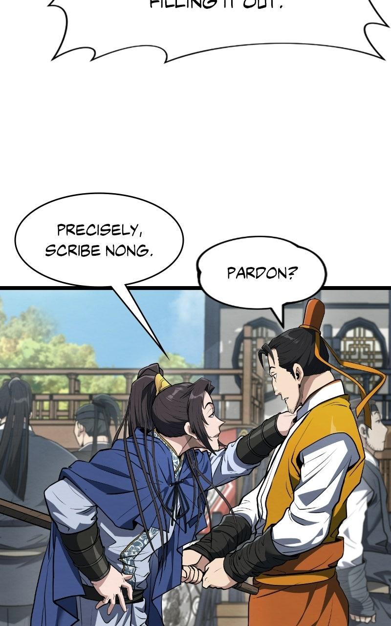 The Mighty Delinquentof the Dan Clan Chapter 21 page 38 - 
