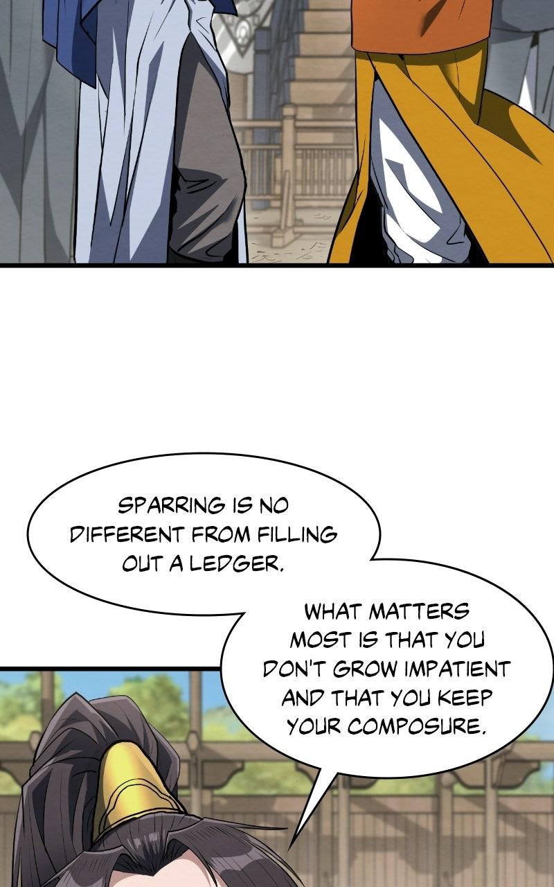 The Mighty Delinquentof the Dan Clan Chapter 21 page 39 - 