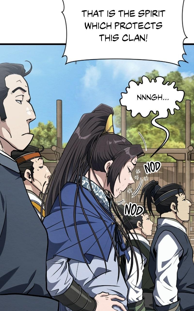 The Mighty Delinquentof the Dan Clan Chapter 21 page 5 - 