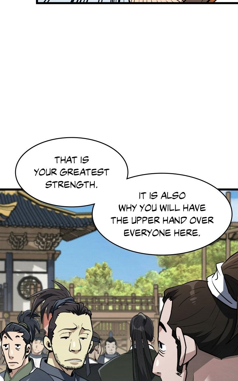 The Mighty Delinquentof the Dan Clan Chapter 21 page 41 - 