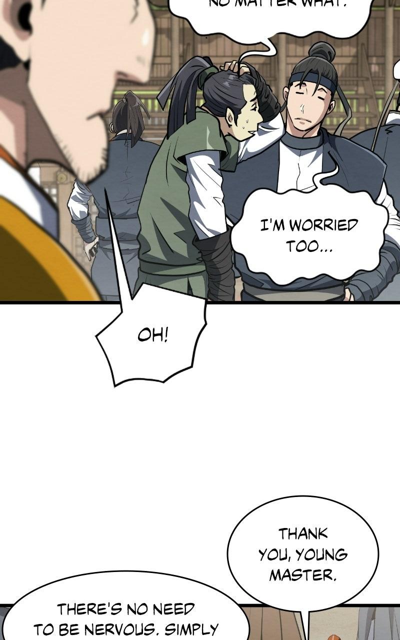 The Mighty Delinquentof the Dan Clan Chapter 21 page 43 - 