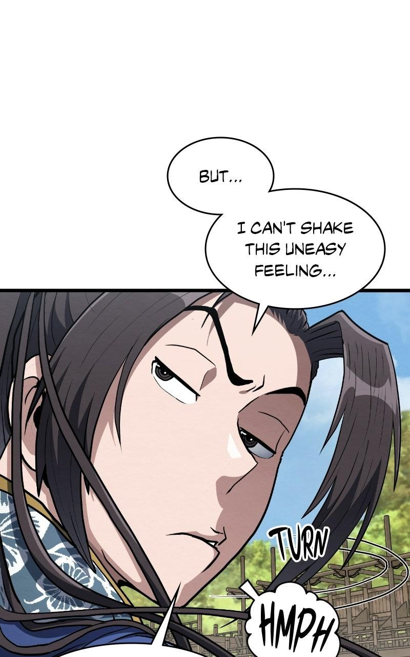 The Mighty Delinquentof the Dan Clan Chapter 21 page 46 - 