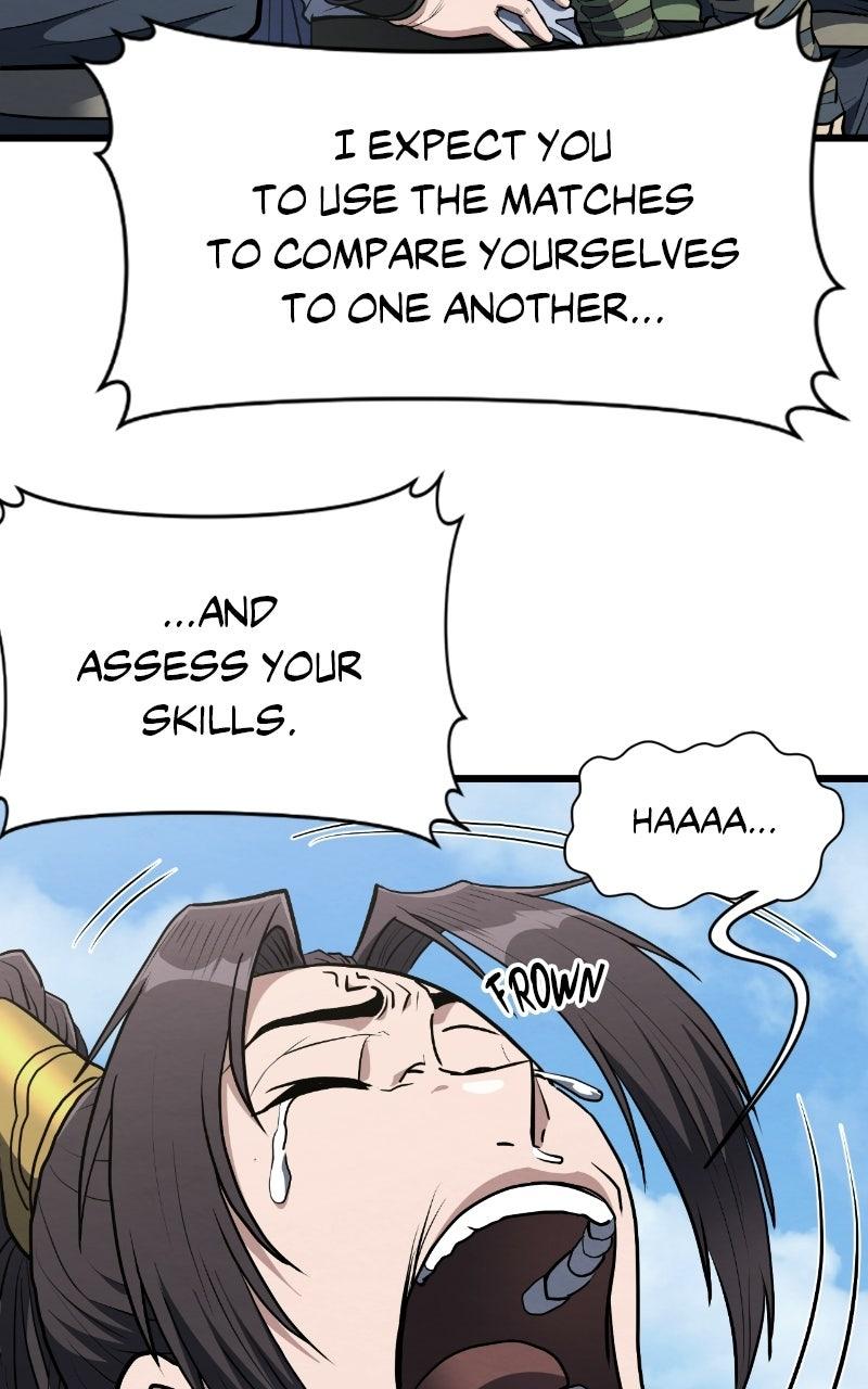 The Mighty Delinquentof the Dan Clan Chapter 21 page 6 - 