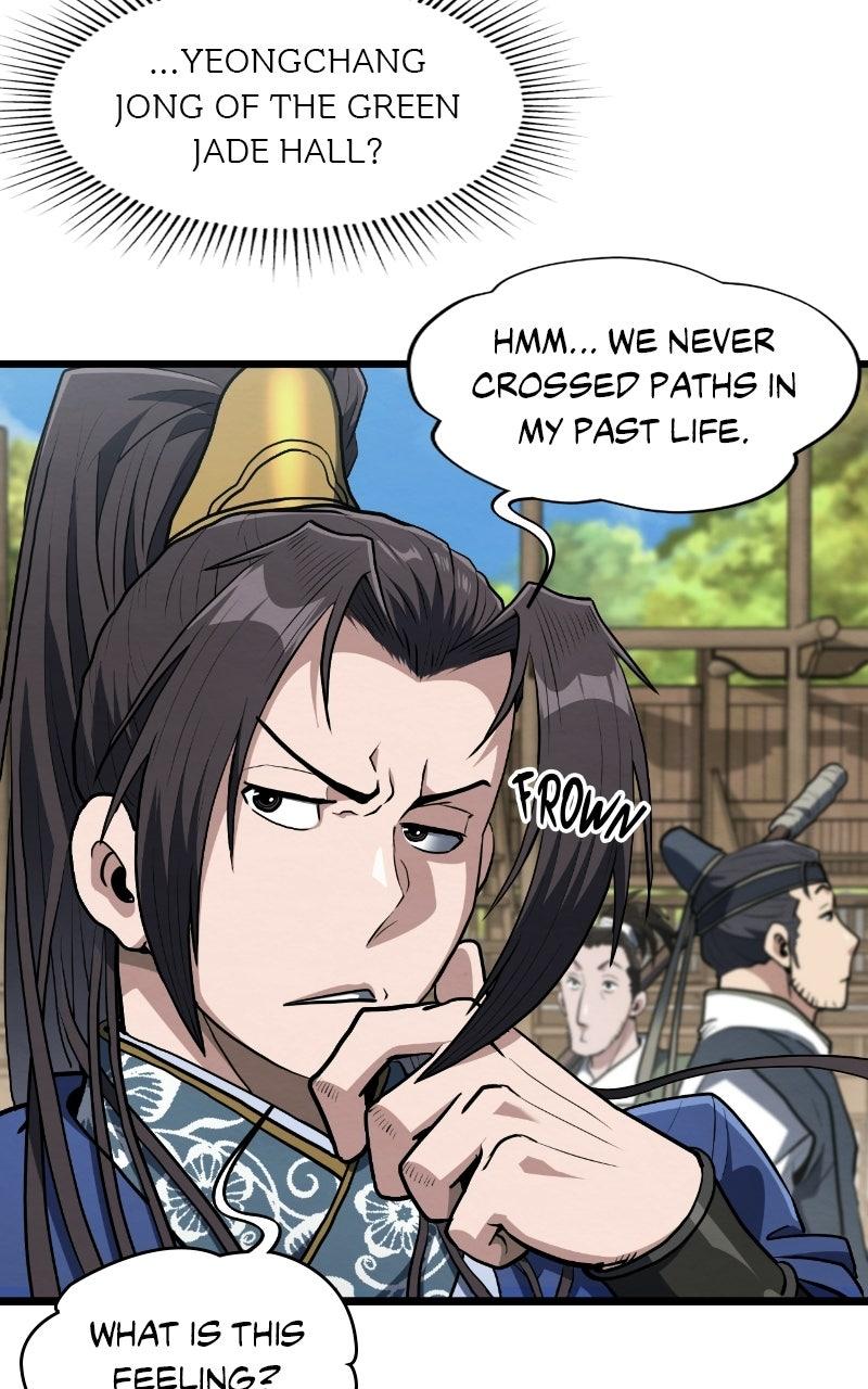 The Mighty Delinquentof the Dan Clan Chapter 21 page 51 - 