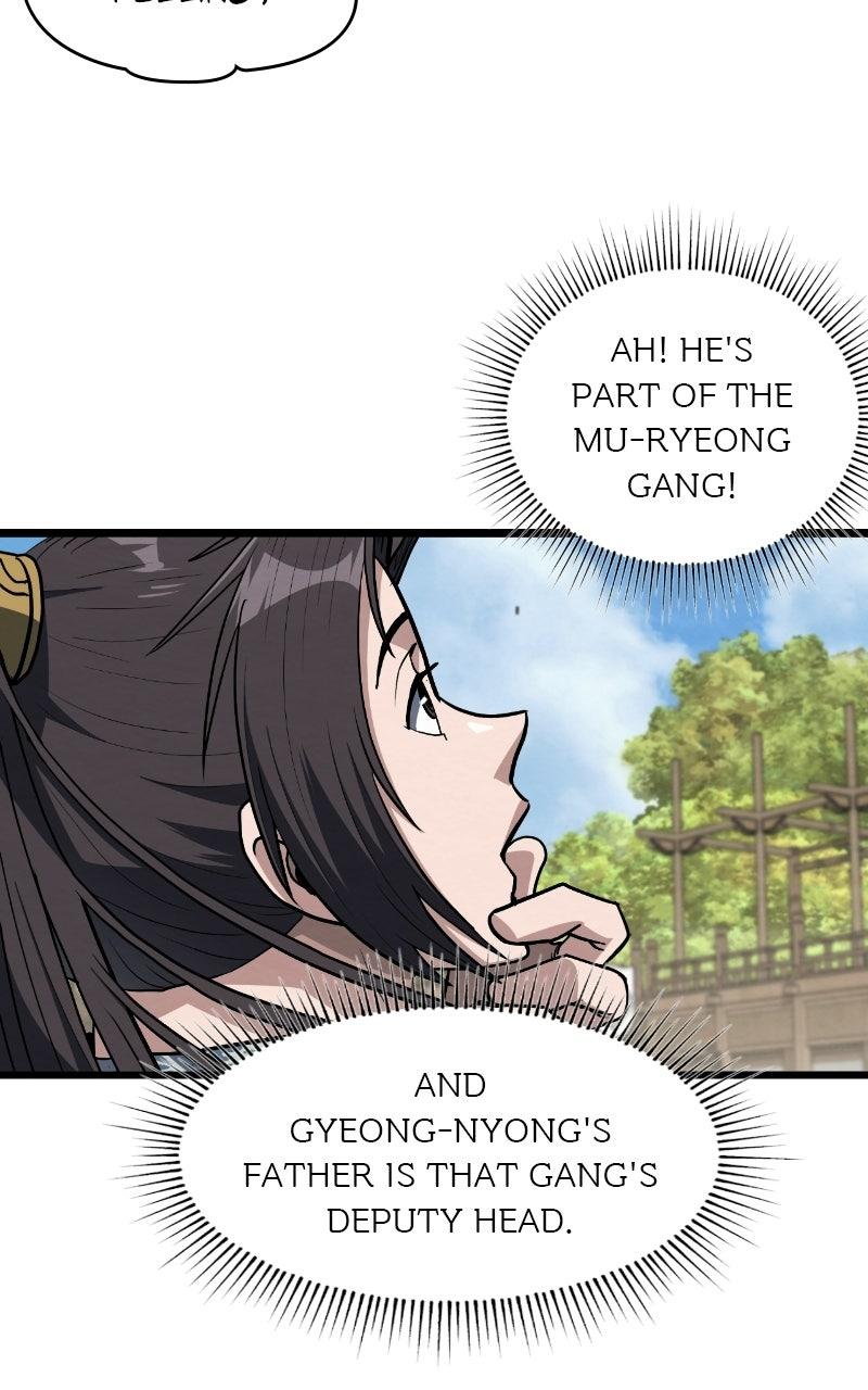 The Mighty Delinquentof the Dan Clan Chapter 21 page 52 - 