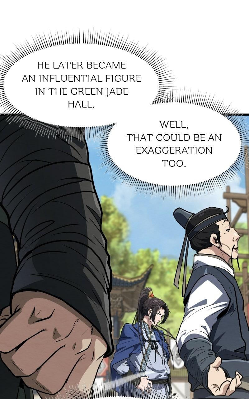 The Mighty Delinquentof the Dan Clan Chapter 21 page 53 - 