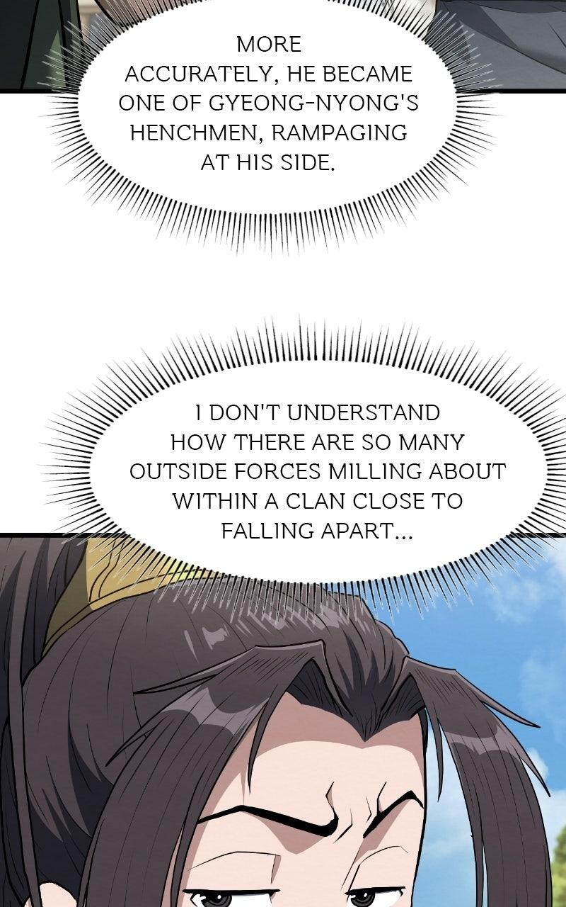 The Mighty Delinquentof the Dan Clan Chapter 21 page 54 - 