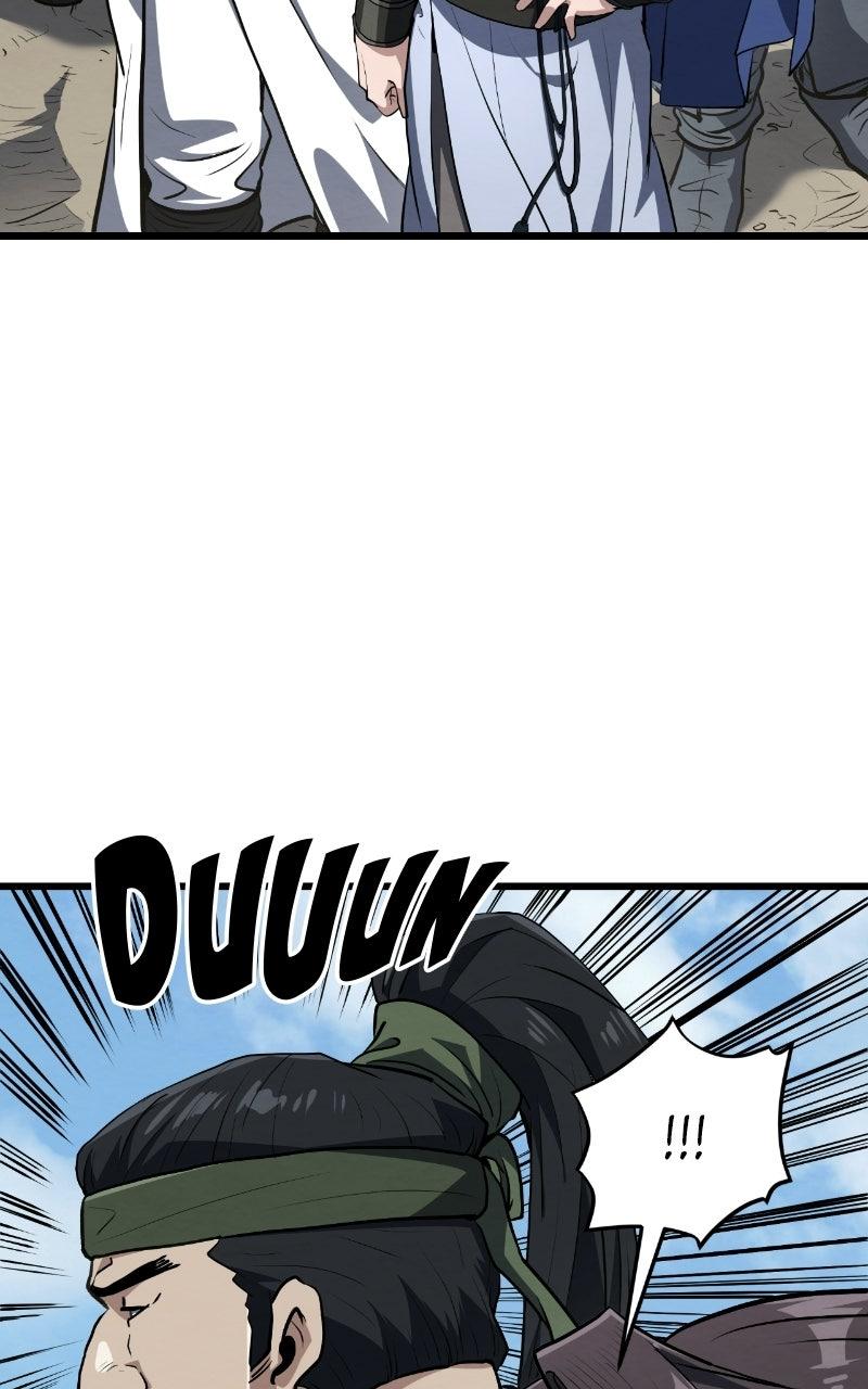 The Mighty Delinquentof the Dan Clan Chapter 21 page 57 - 