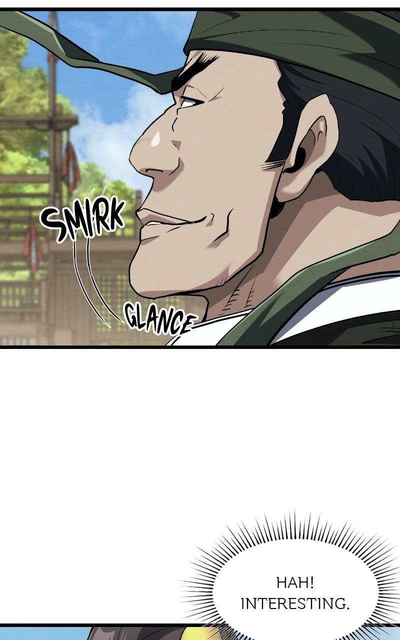 The Mighty Delinquentof the Dan Clan Chapter 21 page 59 - 