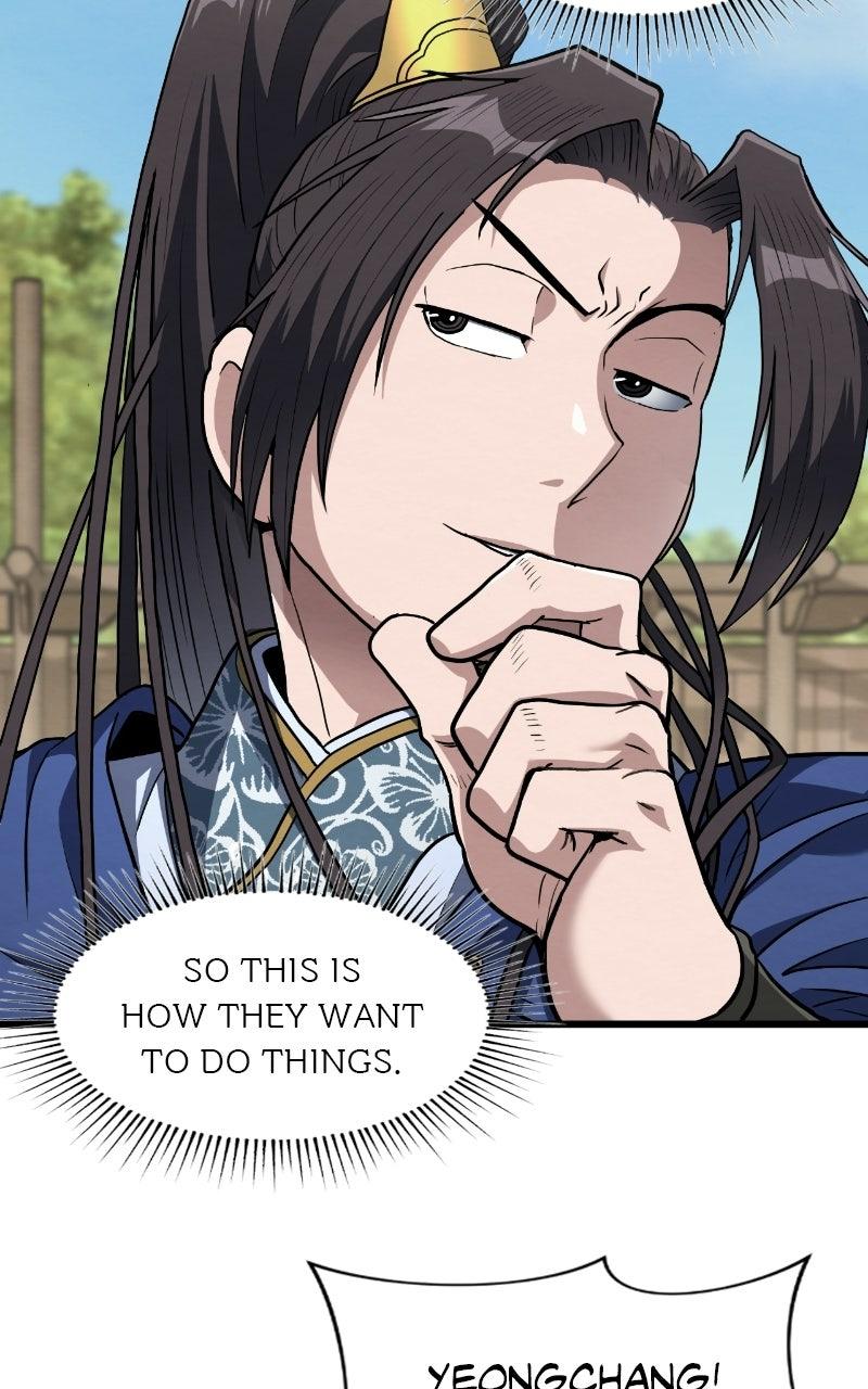 The Mighty Delinquentof the Dan Clan Chapter 21 page 60 - 