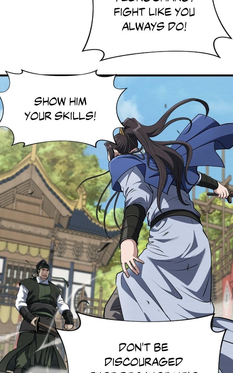 The Mighty Delinquentof the Dan Clan Chapter 21 page 61 - 