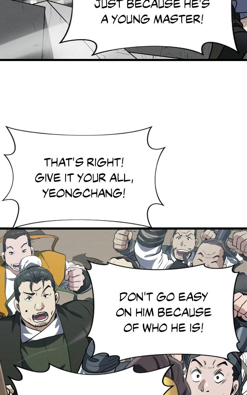The Mighty Delinquentof the Dan Clan Chapter 21 page 62 - 