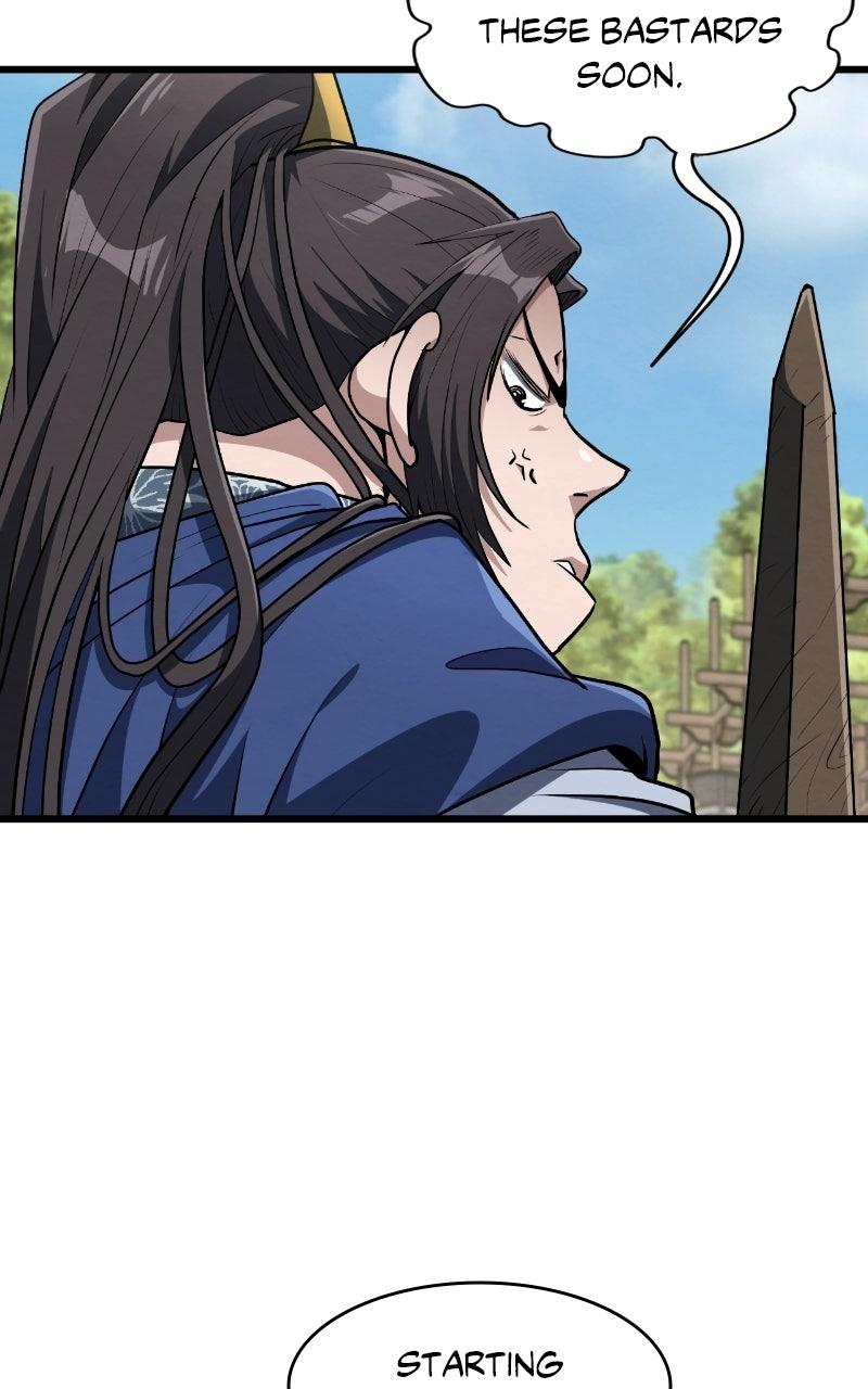 The Mighty Delinquentof the Dan Clan Chapter 21 page 64 - 