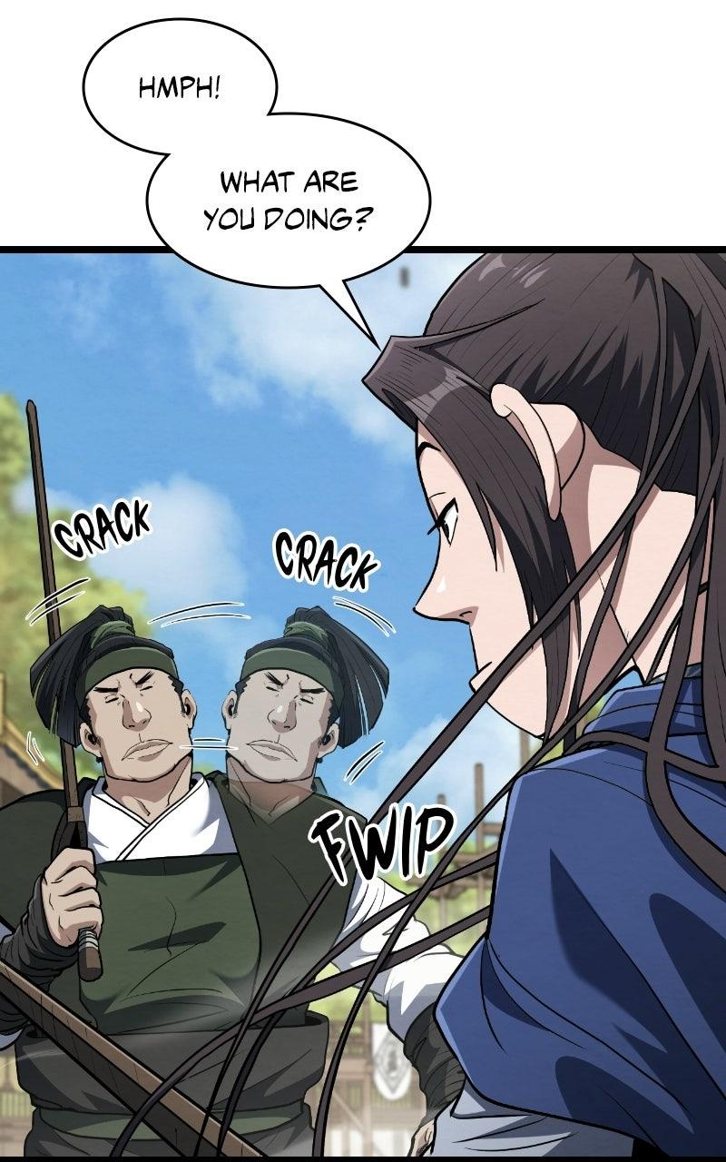 The Mighty Delinquentof the Dan Clan Chapter 21 page 66 - 
