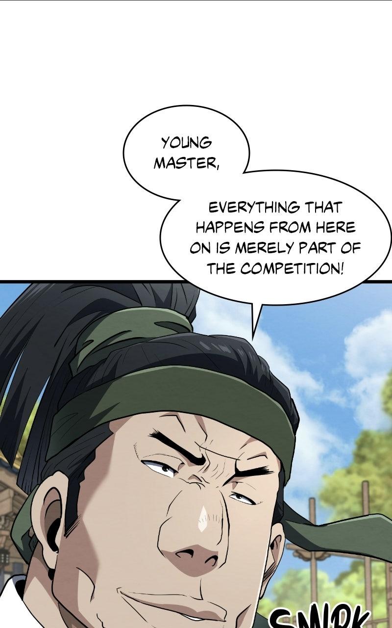 The Mighty Delinquentof the Dan Clan Chapter 21 page 67 - 