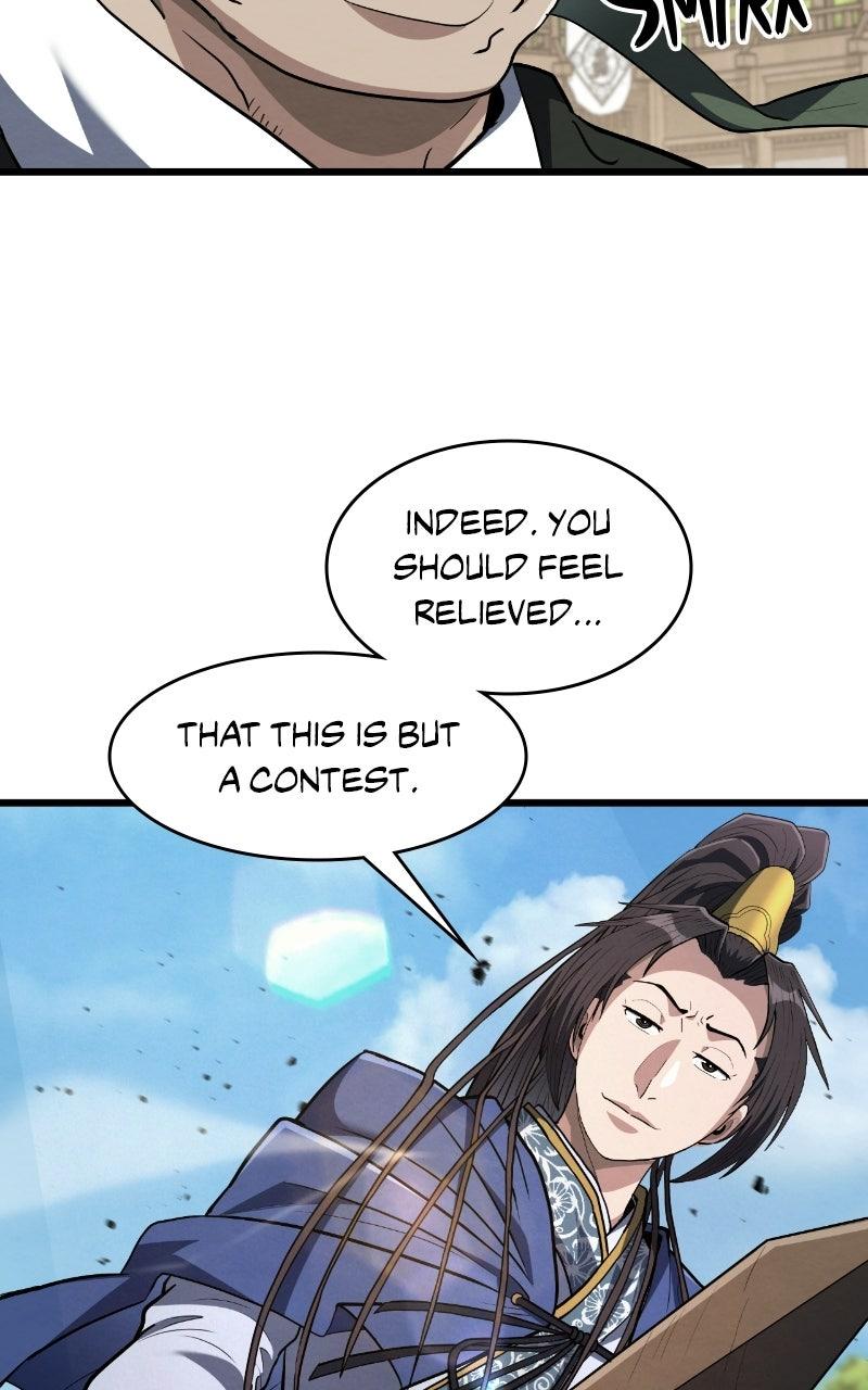 The Mighty Delinquentof the Dan Clan Chapter 21 page 68 - 