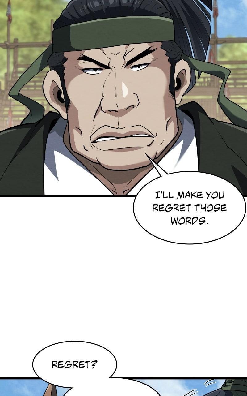 The Mighty Delinquentof the Dan Clan Chapter 21 page 70 - 