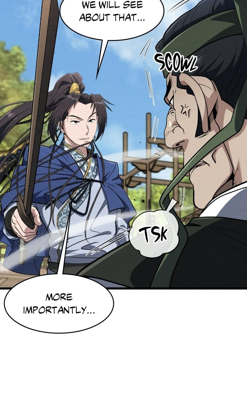 The Mighty Delinquentof the Dan Clan Chapter 21 page 71 - 