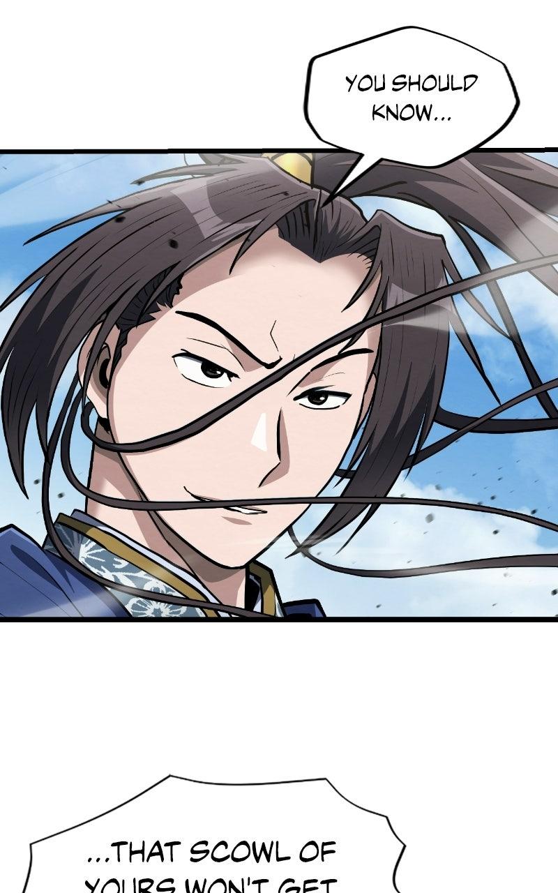 The Mighty Delinquentof the Dan Clan Chapter 21 page 72 - 