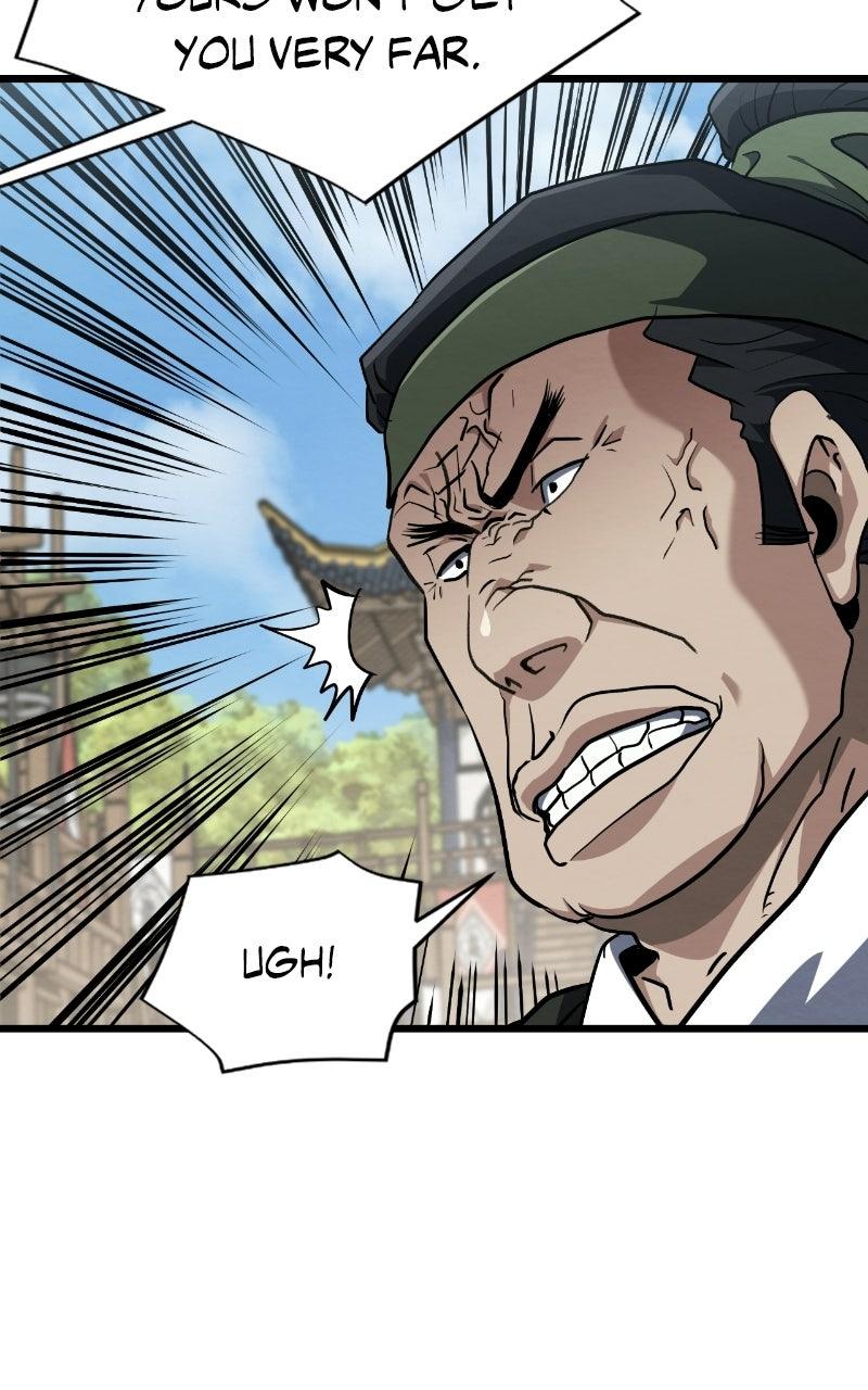 The Mighty Delinquentof the Dan Clan Chapter 21 page 73 - 