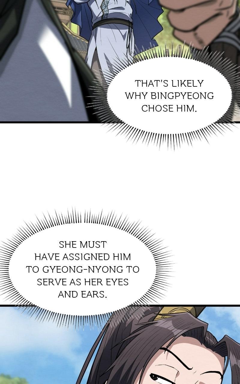 The Mighty Delinquentof the Dan Clan Chapter 21 page 75 - 