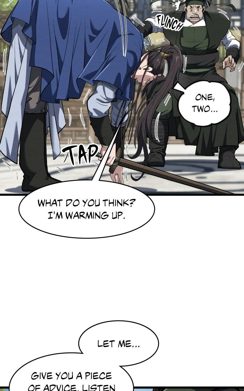 The Mighty Delinquentof the Dan Clan Chapter 21 page 77 - 