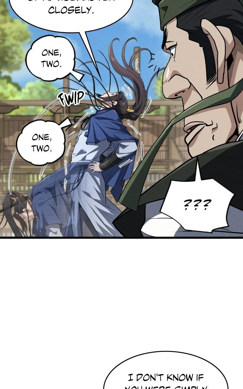 The Mighty Delinquentof the Dan Clan Chapter 21 page 78 - 