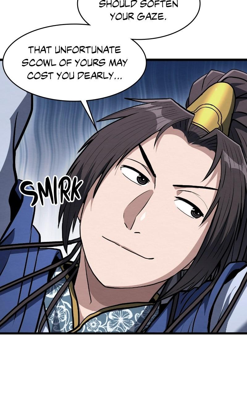 The Mighty Delinquentof the Dan Clan Chapter 21 page 80 - 