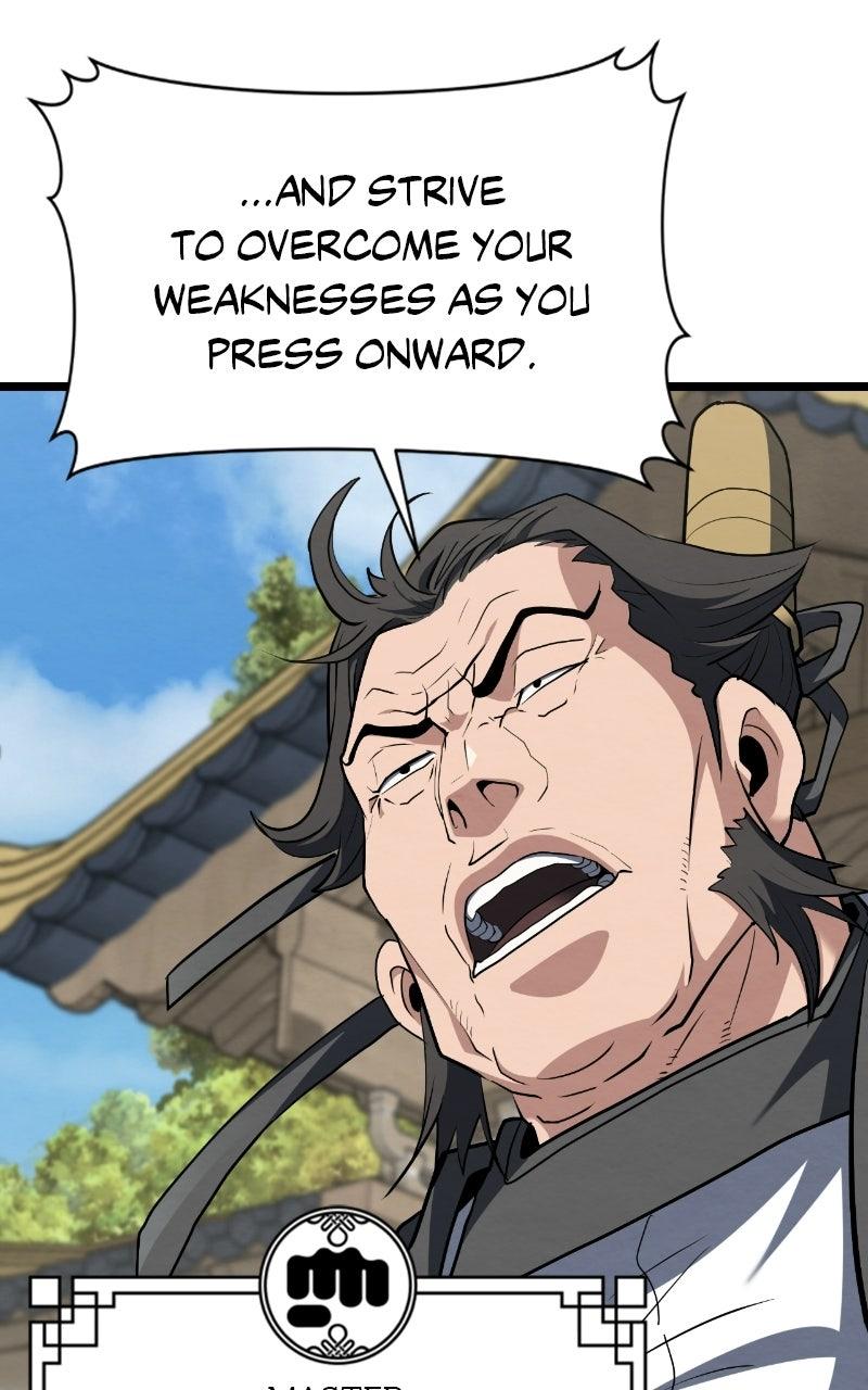 The Mighty Delinquentof the Dan Clan Chapter 21 page 9 - 