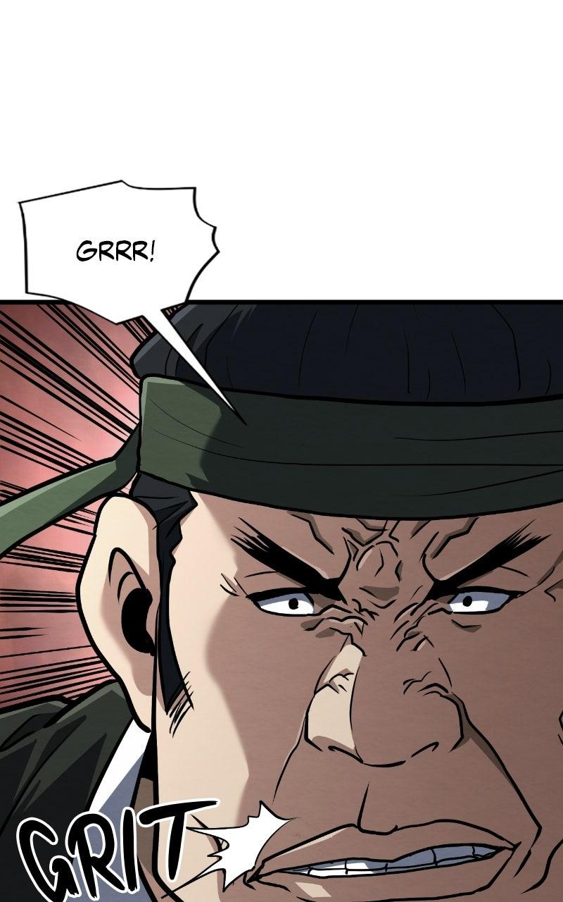 The Mighty Delinquentof the Dan Clan Chapter 21 page 81 - 