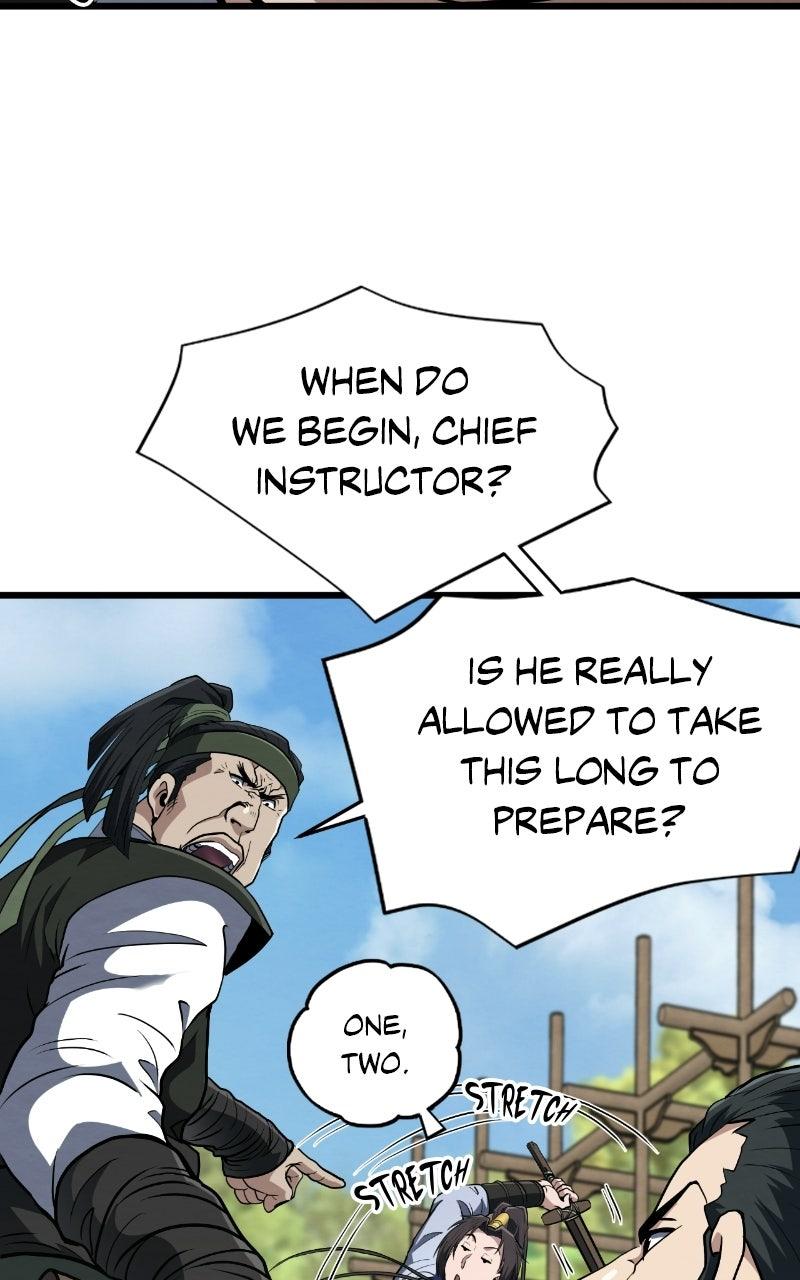 The Mighty Delinquentof the Dan Clan Chapter 21 page 82 - 