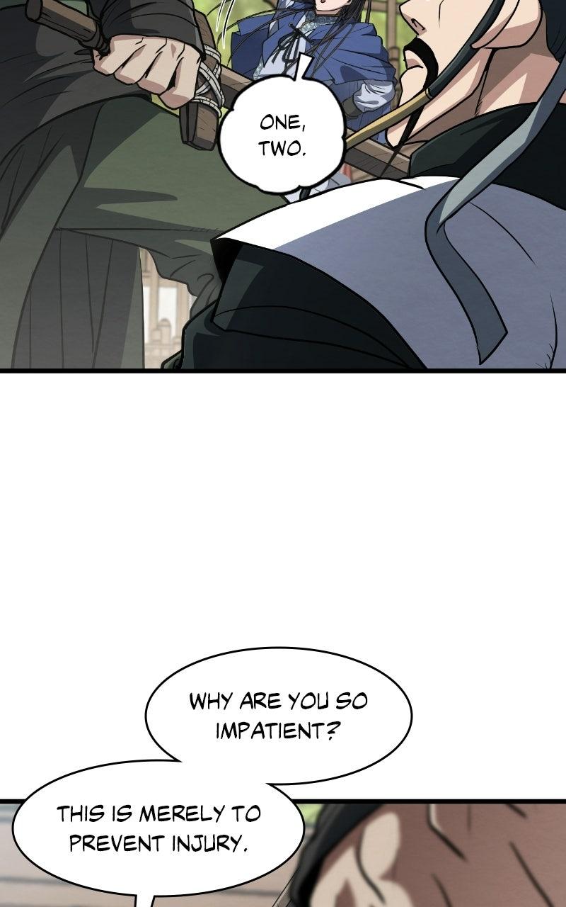 The Mighty Delinquentof the Dan Clan Chapter 21 page 83 - 