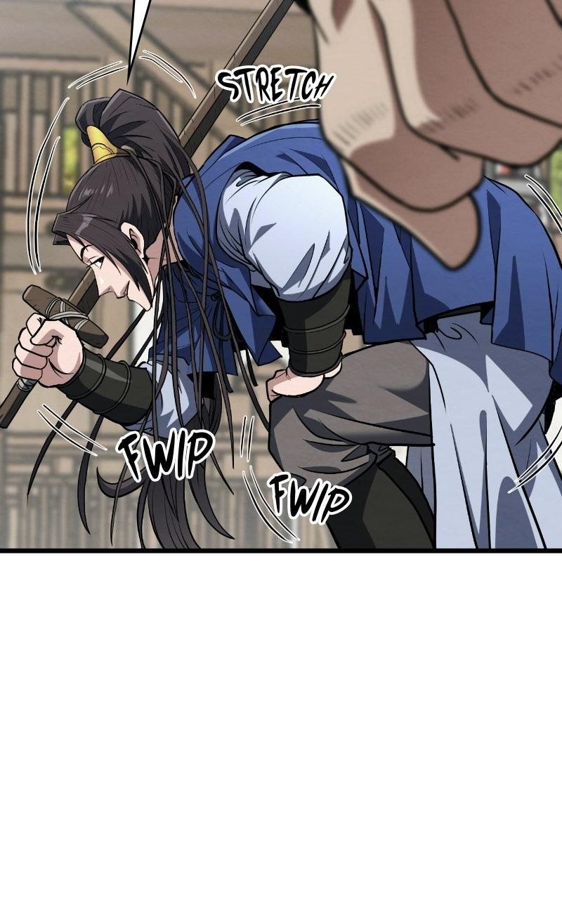 The Mighty Delinquentof the Dan Clan Chapter 21 page 84 - 