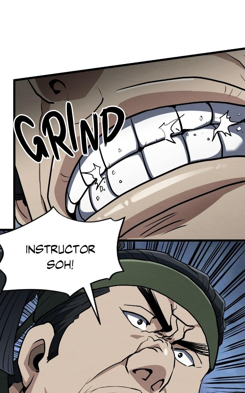 The Mighty Delinquentof the Dan Clan Chapter 21 page 85 - 