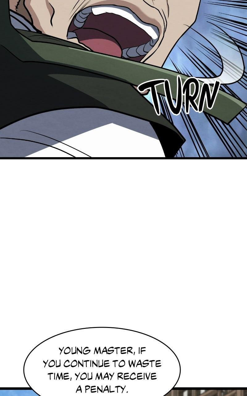 The Mighty Delinquentof the Dan Clan Chapter 21 page 86 - 