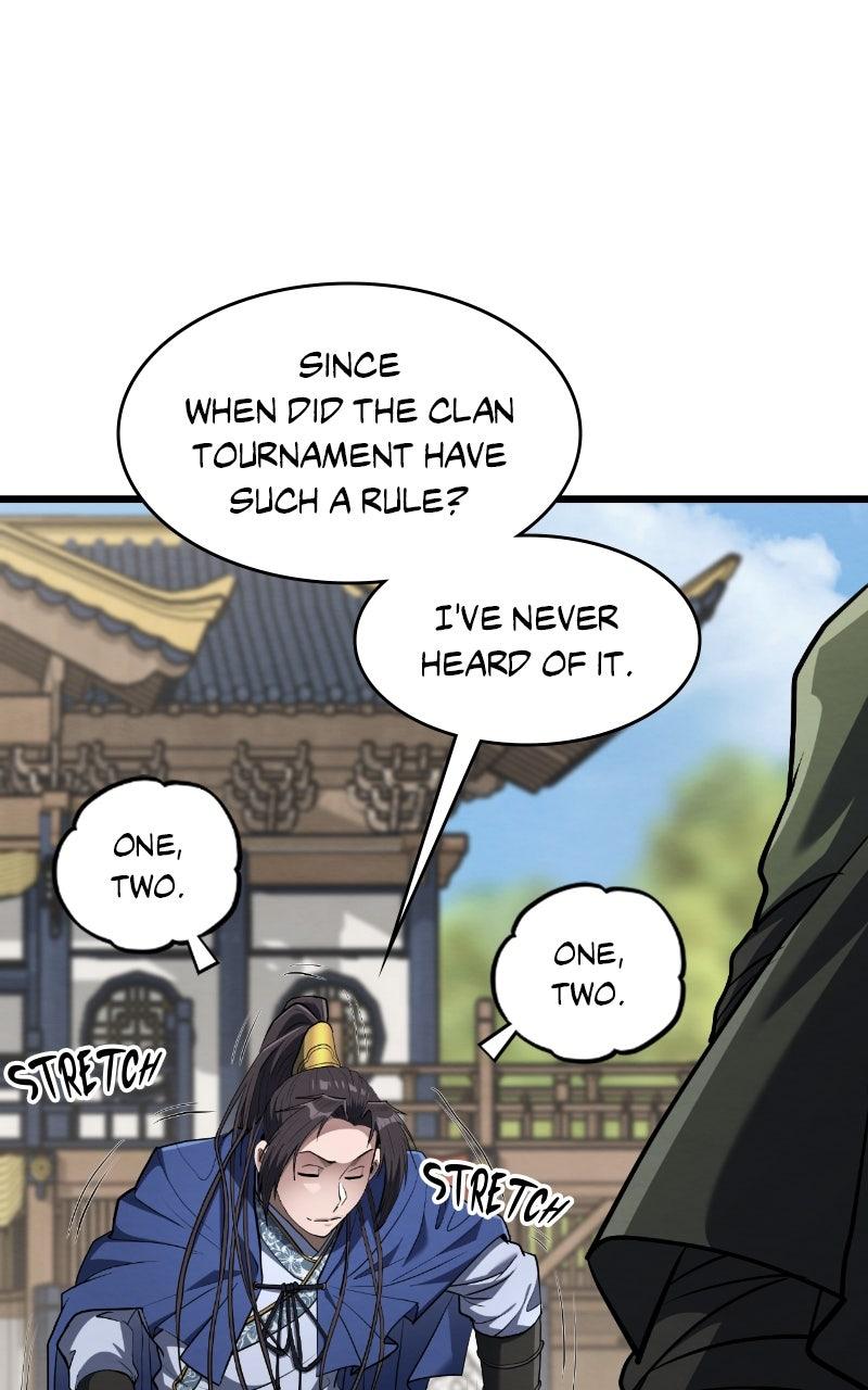 The Mighty Delinquentof the Dan Clan Chapter 21 page 88 - 