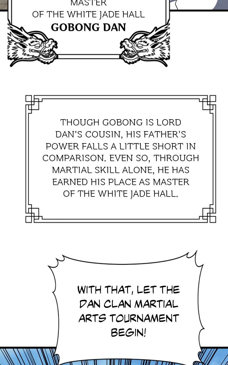 The Mighty Delinquentof the Dan Clan Chapter 21 page 10 - 