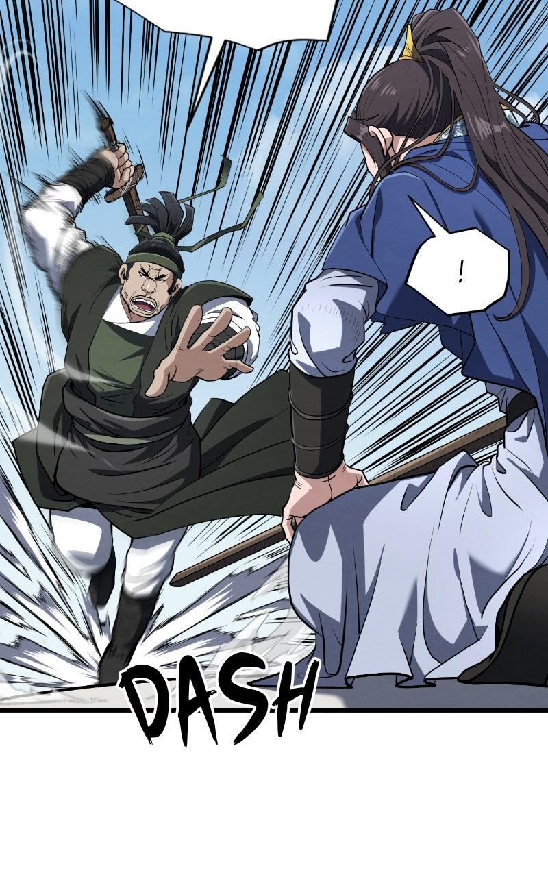 The Mighty Delinquentof the Dan Clan Chapter 21 page 91 - 