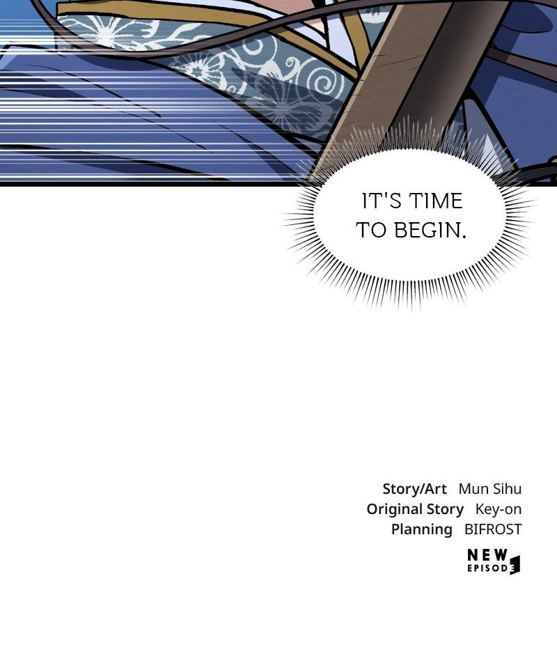 The Mighty Delinquentof the Dan Clan Chapter 21 page 93 - 