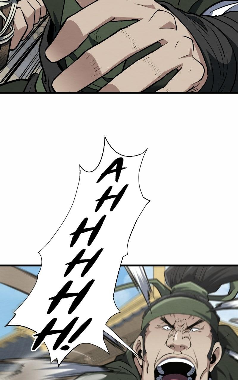 The Mighty Delinquentof the Dan Clan Chapter 22 page 11 - 